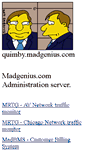 Mobile Screenshot of admin.madgenius.com